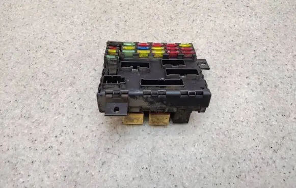 Alfa Romeo 156 Fuse box set 60679160