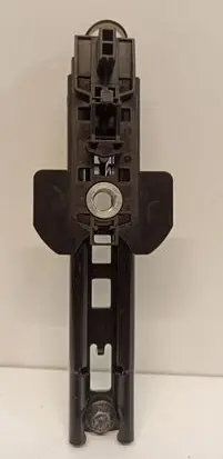 Volvo V60 Seat belt adjustment rail 