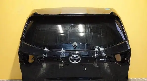 Toyota Highlander XU50 Tailgate/trunk/boot lid HIGHLANDER-KLAPA 2616