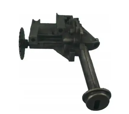 Renault Megane II Oil pump 7700600532