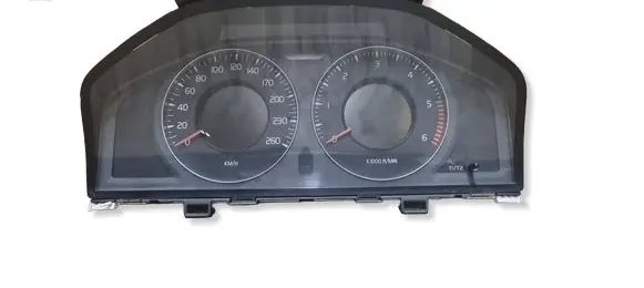 Volvo S80 Speedometer (instrument cluster) 31254535AA
