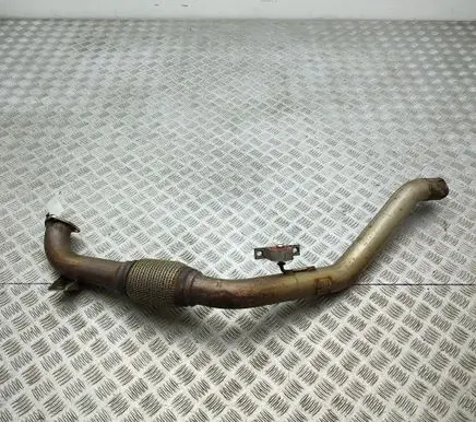 Audi A5 Exhaust flexible connection