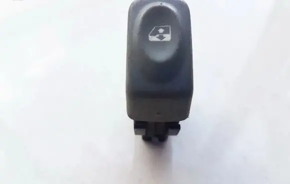 Renault Twingo I Electric window control switch 434845L