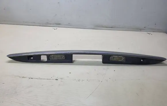 Mercedes-Benz R W251 Trunk door license plate light bar 2517400593 SP5777