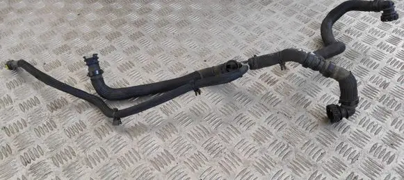 Renault Kadjar Engine coolant pipe/hose 7800616910
