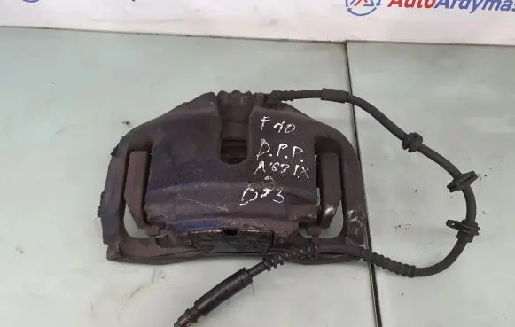 BMW 5 F10 F11 Front brake caliper 34116786818