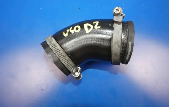 Volvo V40 Intercooler air guide/duct channel 