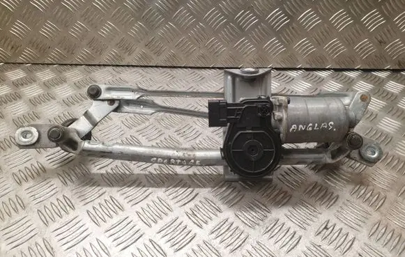 KIA Sportage Front wiper linkage and motor