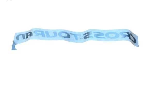 Volkswagen Touran I Front door trim bar 1T0853423A 6639456