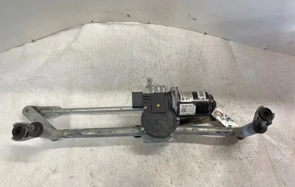 Seat Ibiza V (KJ) Front wiper linkage and motor 6F1955023F 290519M040 443122457019