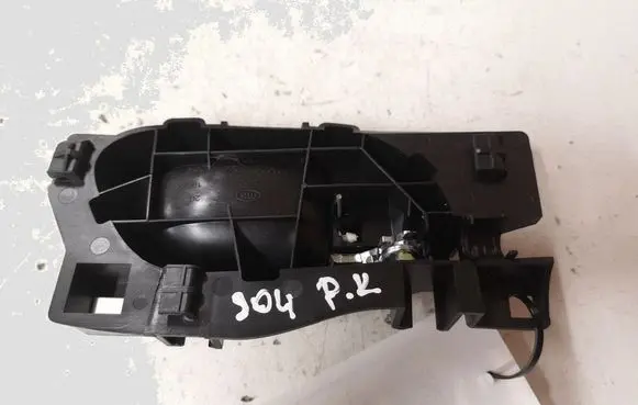 Volvo V50 Front door interior handle 9660525480 9685950377