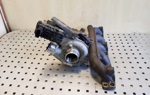 Volvo XC70 Turbo 31293029 76206016 6NW009543