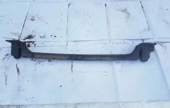 Rear beam