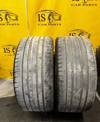 Jaguar F-Type R20 summer tire 