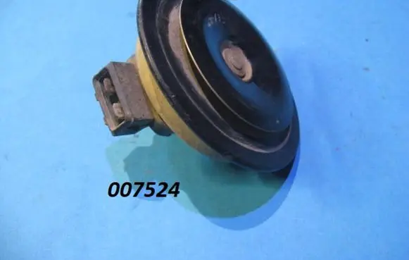 Mini Cooper Hatch Hardtop Horn signal 007524
