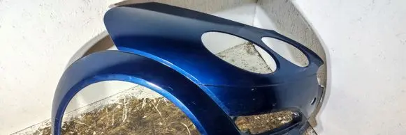 Smart ForFour I Fender