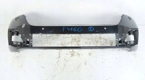 Skoda Octavia Mk4 Front bumper 5E3807221
