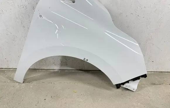 Renault Kangoo III Fender 