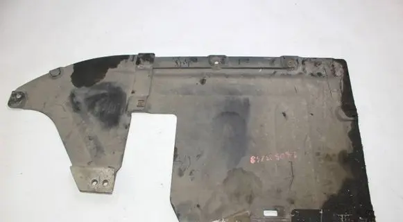 BMW 3 E90 E91 Gearbox bottom protection 7163562 74850610