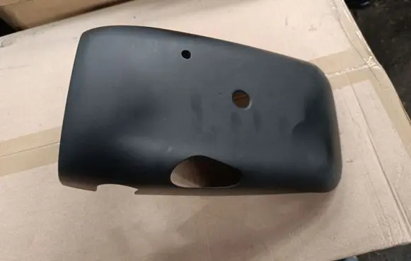 Audi A6 S6 C7 4G Steering wheel column trim 4G0953516E