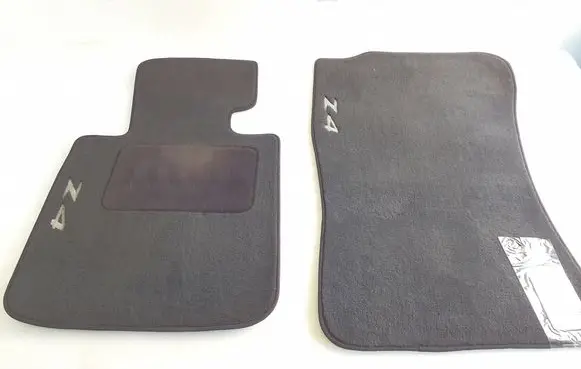 BMW Z4 E89 Car floor mat set 