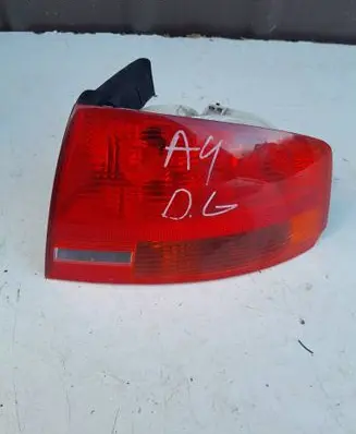 Audi A4 S4 B7 8E 8H Rear/tail lights 965070