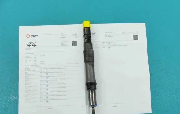 Ford Mondeo Mk III Fuel injector EJDR00101Z IMPRK1326206