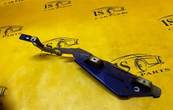 Citroen C4 II Picasso Headlight/headlamp mounting bracket 016693D04 9801669580