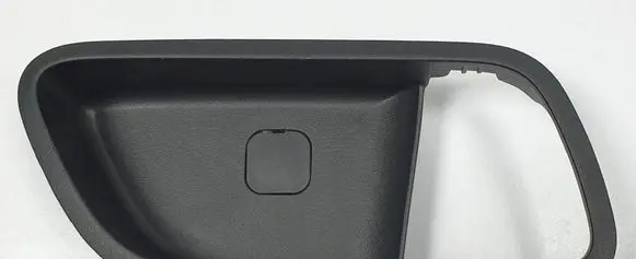 Hyundai i10 Air filter box cover 83621-B4000