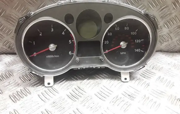 Nissan X-Trail T31 Speedometer (instrument cluster) 0707040033B JG511CA7V