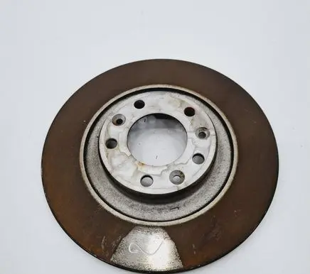 Peugeot 5008 II Rear brake disc