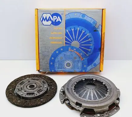 Skoda Fabia Mk1 (6Y) Clutch set kit 006200009