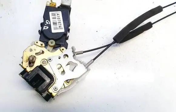 Subaru Forester SG Rear door lock