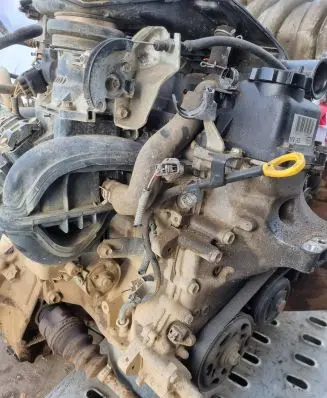 Toyota Yaris Camshaft 1KRB52 05200918 0000200