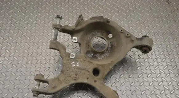 Rear upper control arm/wishbone