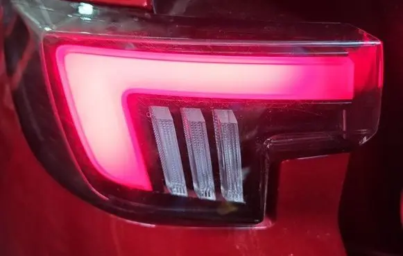 Opel Mokka B Rear/tail lights 9861335480 IMPRK1459361