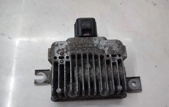 Volvo XC60 Fuel injection pump control unit/module 6G9N9D372AC