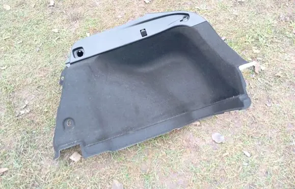 Toyota Prius (XW50) Trunk/boot side trim panel 6473047090 6473047220