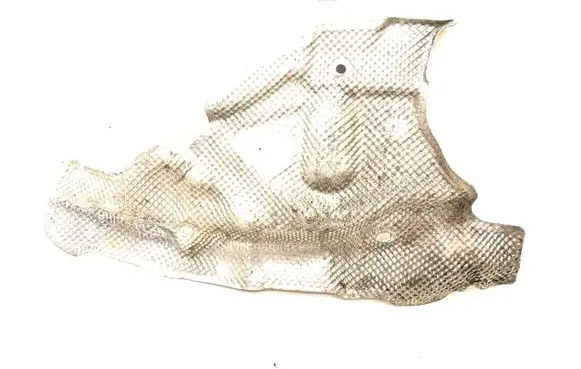 Audi Q7 4M Heat shield in engine bay 4M0399300E