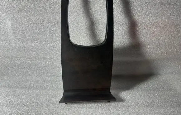 Gear shifter surround trim plastic