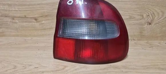 Volvo S40, V40 Rear/tail lights