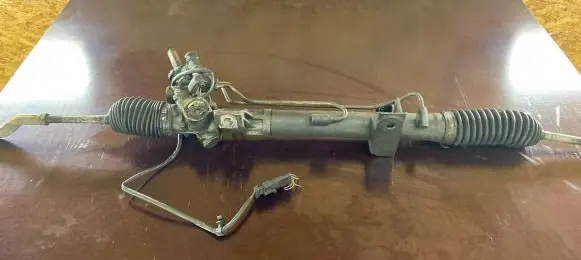 Renault Laguna II Steering rack 6800000991