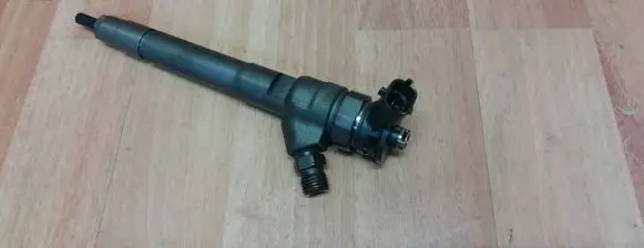 Renault Espace V (RFC) Fuel injector 0445110569 166000804R 95518001