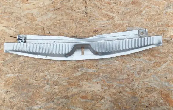 Renault Laguna II Trunk/boot sill cover protection 3700014225