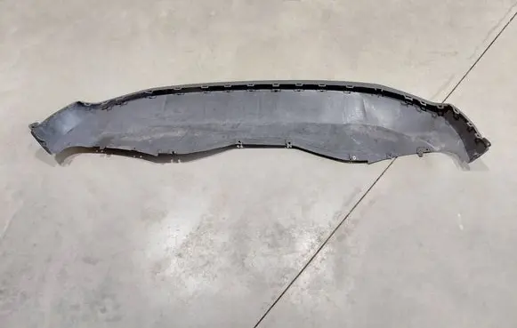 Audi Q4 Sportback e-tron Front bumper lip 89A807061