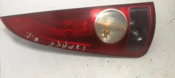 Renault Espace - Grand espace IV Rear/tail lights 8200027153