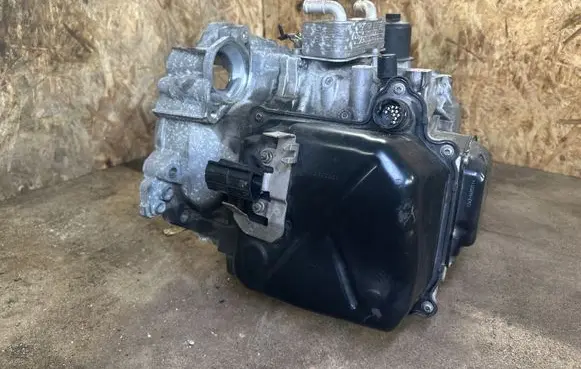 Audi A3 S3 8V Automatic gearbox RHK 08066 0753