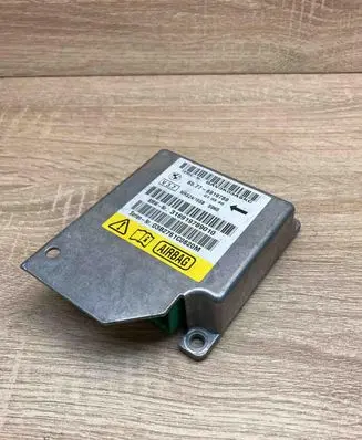 BMW 5 E39 Airbag control unit/module 6919789 010340