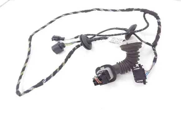 Skoda Roomster (5J) Rear door wiring loom 5J7971161L