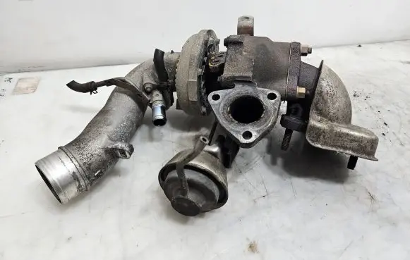 Honda CR-V Turbo